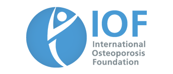 Logo IOF - International Osteoporosis Foundation