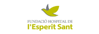 Logo Fundació Hosp. Esperit Sant