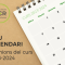 Imatge destacada notícia nou calendari - Societat Catalana de Reumatologia - curs 2023-2024