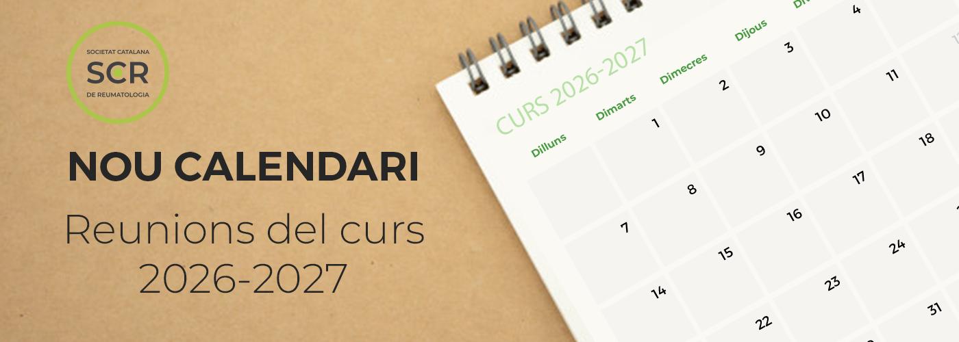 Slide calendari activitats SCR 2026-2027