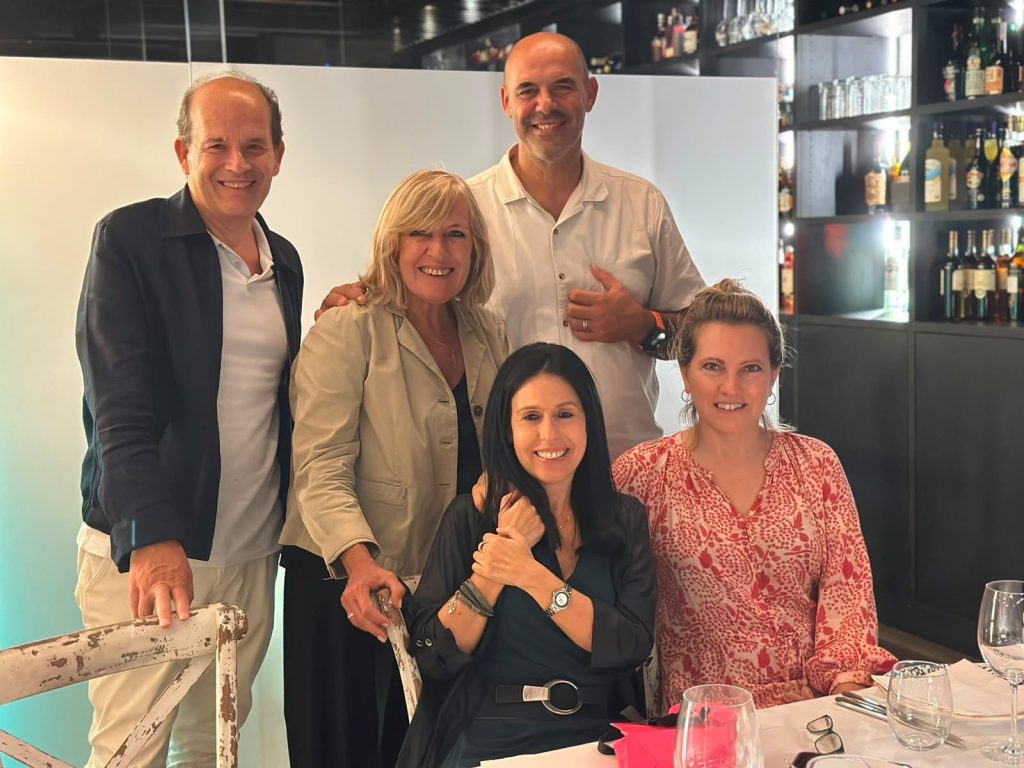 Sopar comiat Elena Granell - SCR 2026